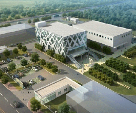 梅里埃（蘇州）生物制品有限公司污水處理工程